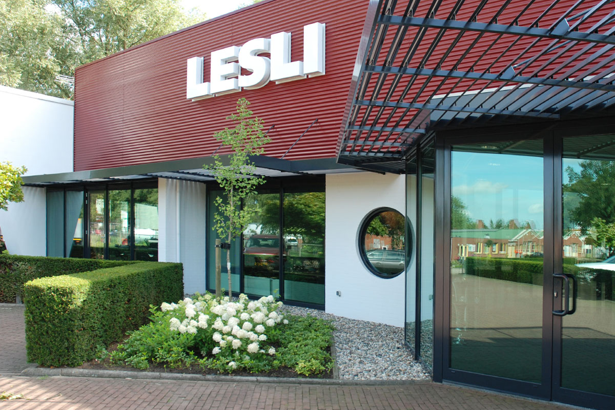 Wir sind Lesli Living